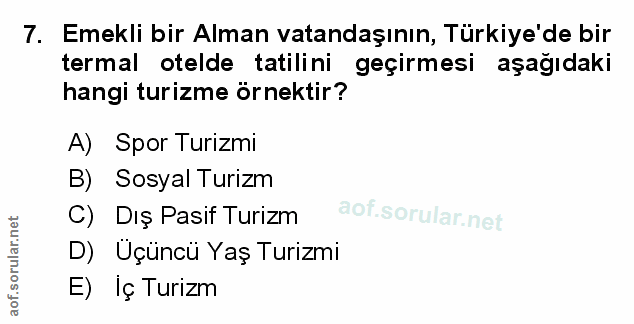 Soru 7