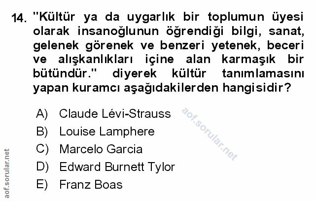 Soru 14