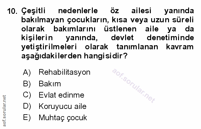 Soru 10