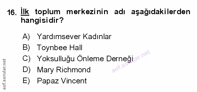 Soru 16