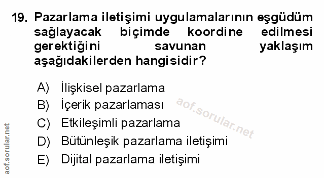 Soru 19