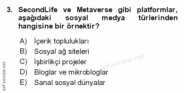 Soru 3