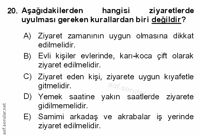 Soru 20