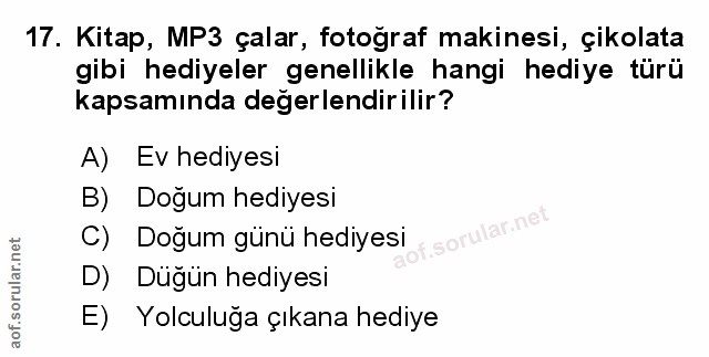 Soru 17