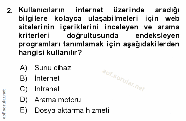 Soru 2