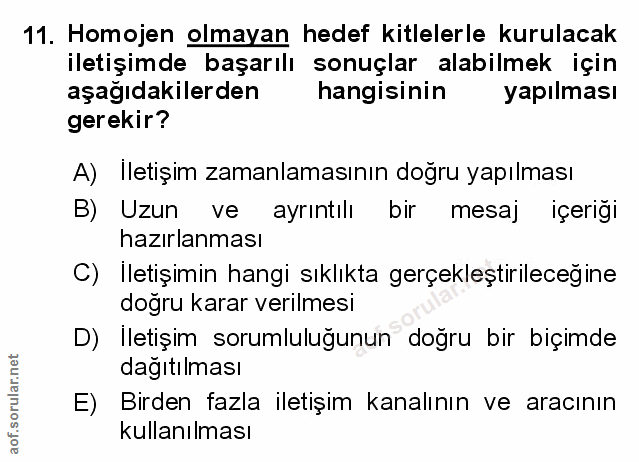 Soru 11