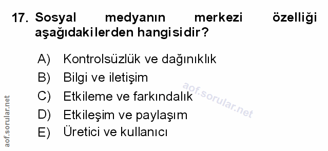 Soru 17