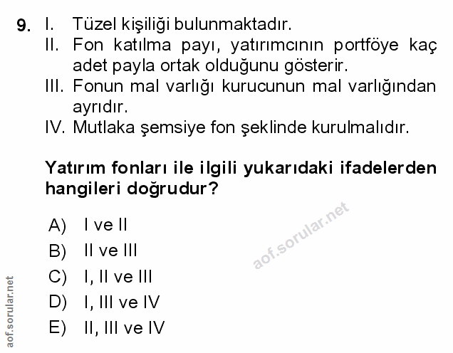 Soru 9