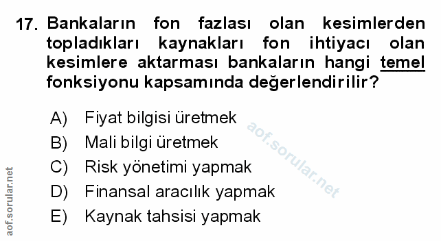 Soru 17