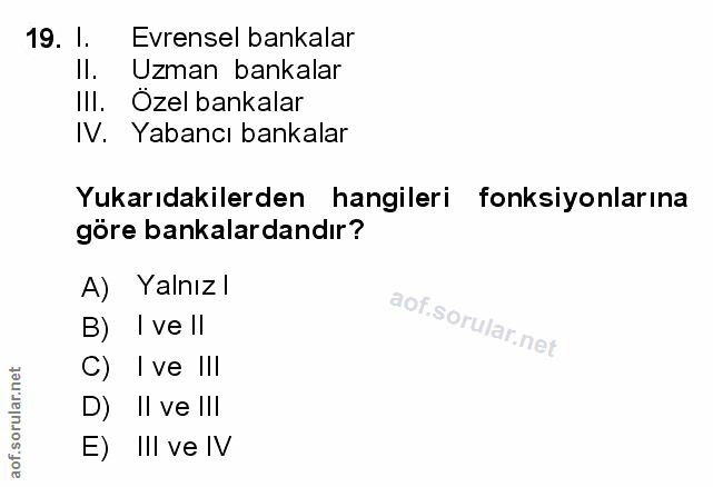 Soru 19