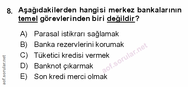 Soru 8