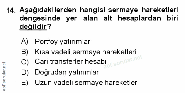 Soru 14
