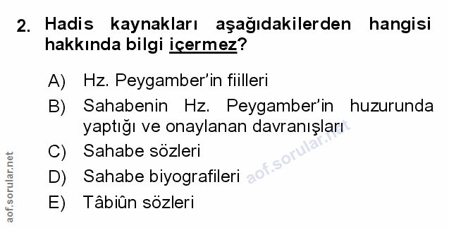 Soru 2