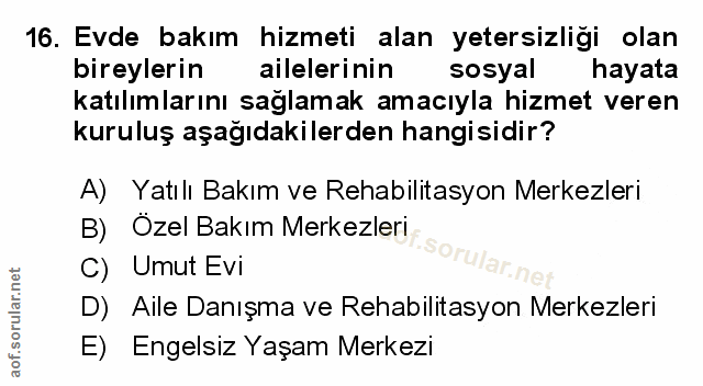 Soru 16