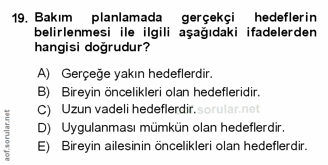 Soru 19