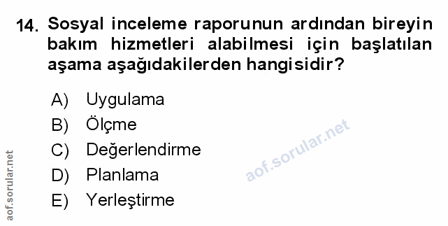 Soru 14