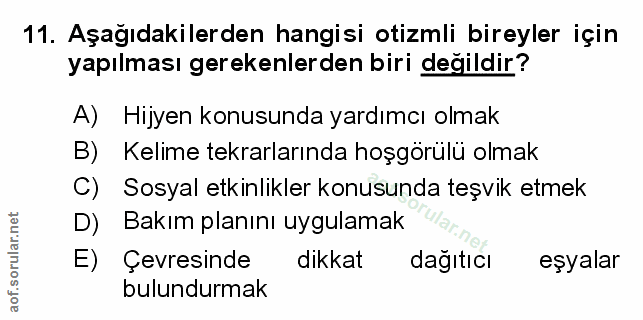 Soru 11