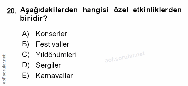 Soru 20