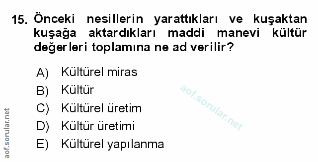 Soru 15