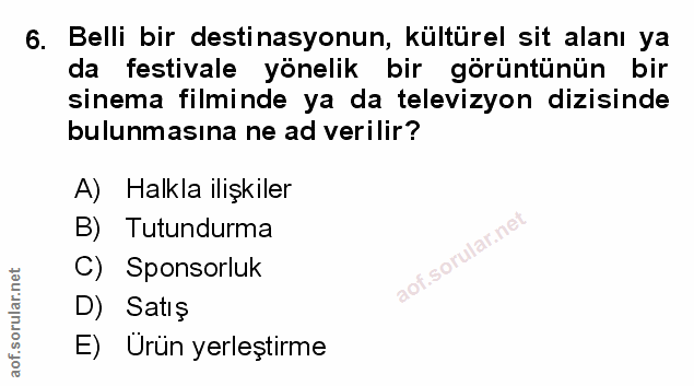 Soru 6