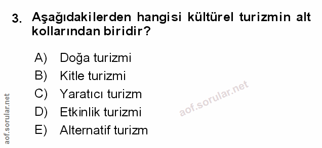 Soru 3