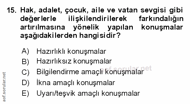 Soru 15