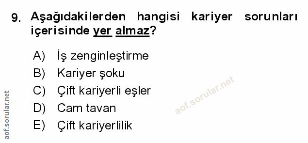 Soru 9