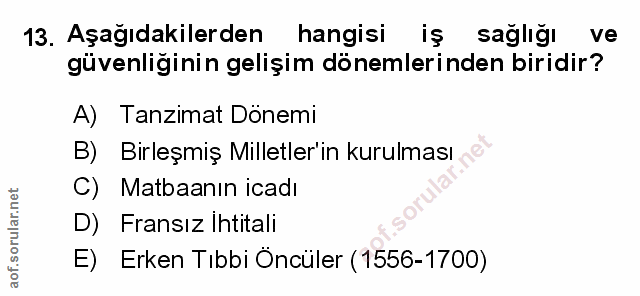 Soru 13