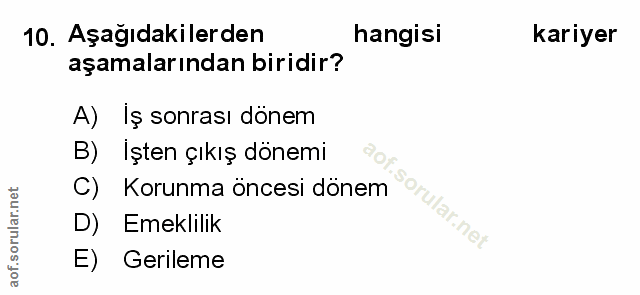 Soru 10