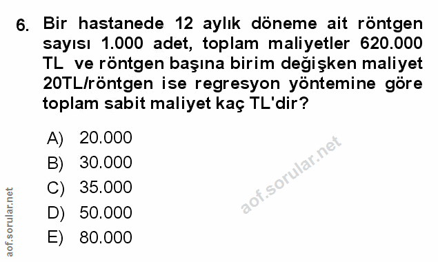 Soru 6