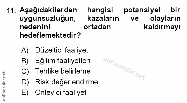 Soru 11