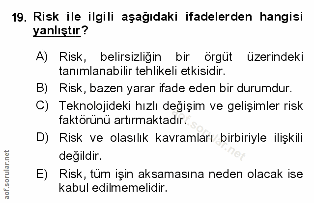 Soru 19