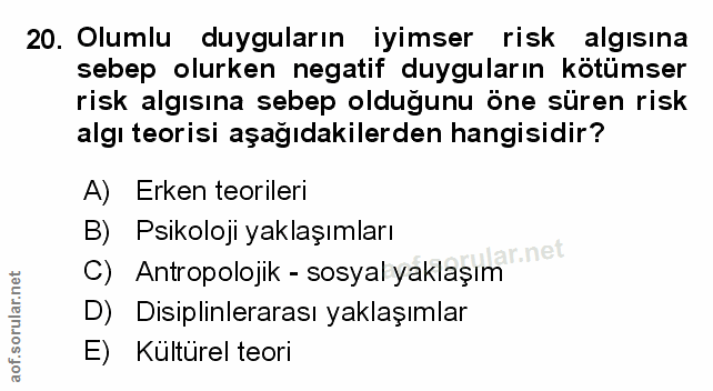 Soru 20