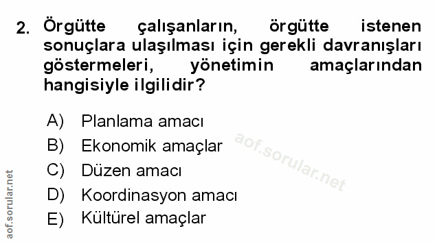 Soru 2