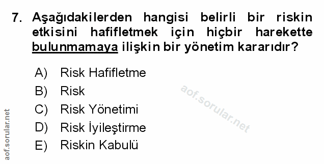 Soru 7