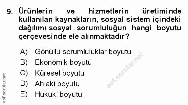 Soru 9