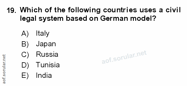 Soru 19