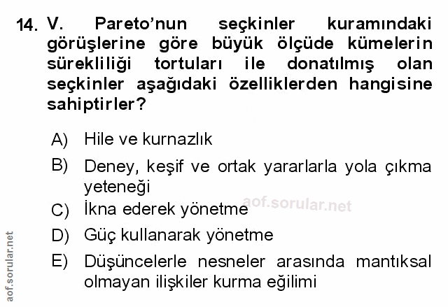 Soru 14