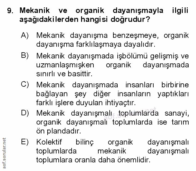 Soru 9