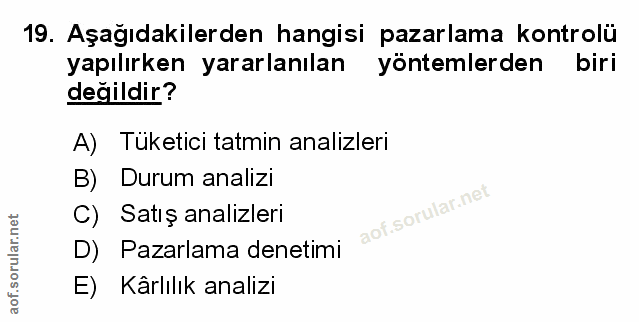 Soru 19