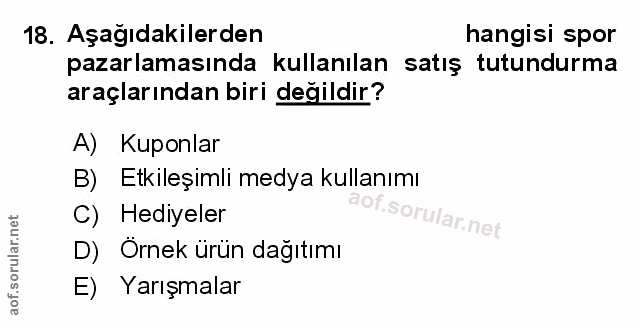 Soru 18
