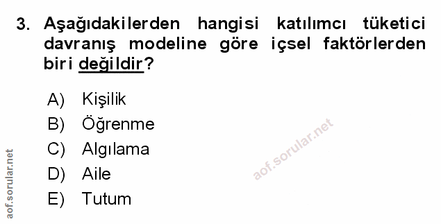 Soru 3