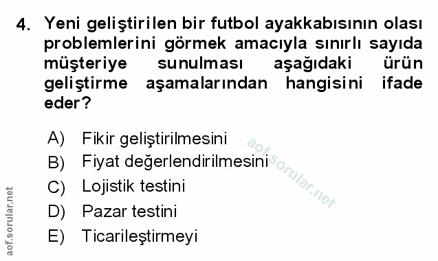 Soru 4