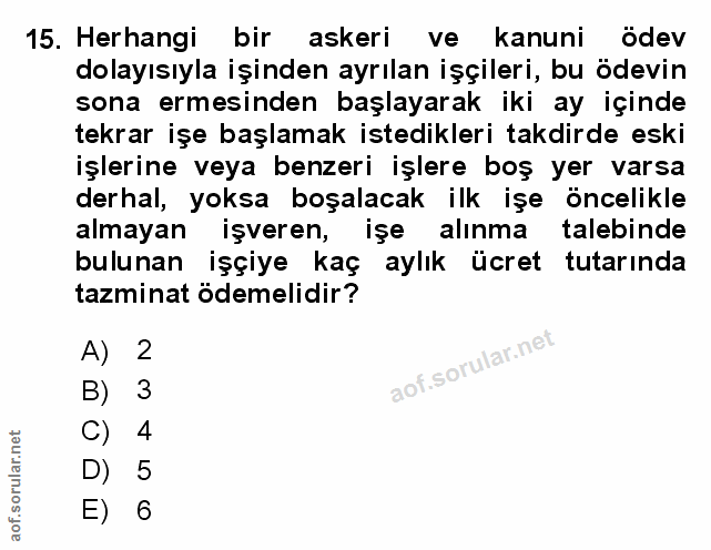 Soru 15