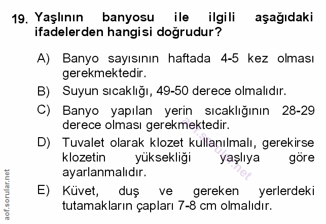 Soru 19