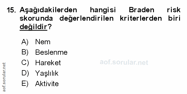 Soru 15