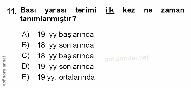 Soru 11