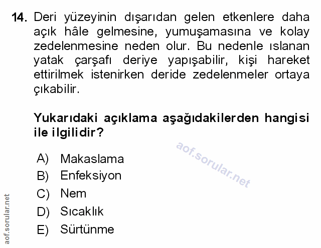 Soru 14