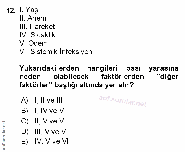 Soru 12