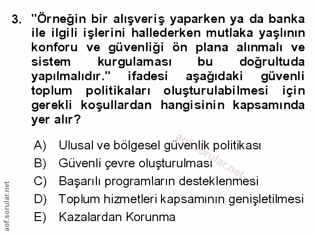 Soru 3